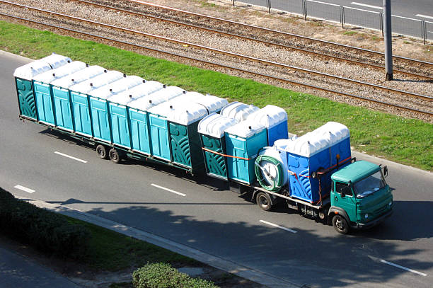 Best Local porta potty services  in Fort Dick, CA